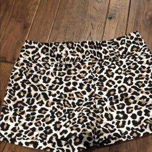 White house black market shorts